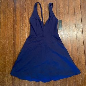 LULUS  w/TAGS “love galore skater dress” NWT